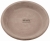 DEGREA Podstawka SOTTOVASO VULCANO D19 Ceramiczna Terakota 19cm