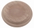 DEGREA Podstawka SOTTOVASO VULCANO D19 Ceramiczna Terakota 19cm