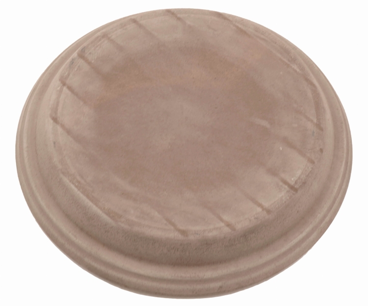 DEGREA Podstawka SOTTOVASO VULCANO D19 Ceramiczna Terakota 19cm
