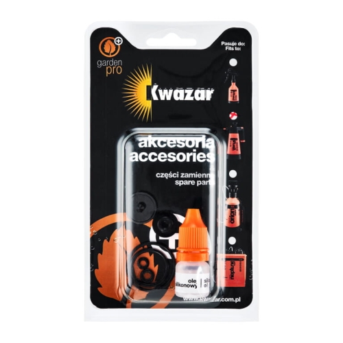 Kwazar Zestaw serwisowy Venus Super Garden Pro