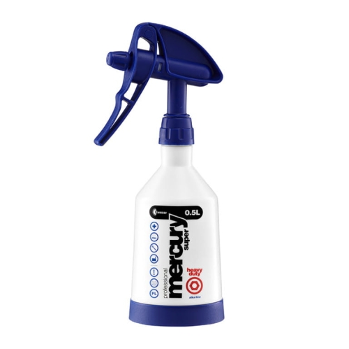 Kwazar Opryskiwacz 0,5l Mercury Super HD alka line