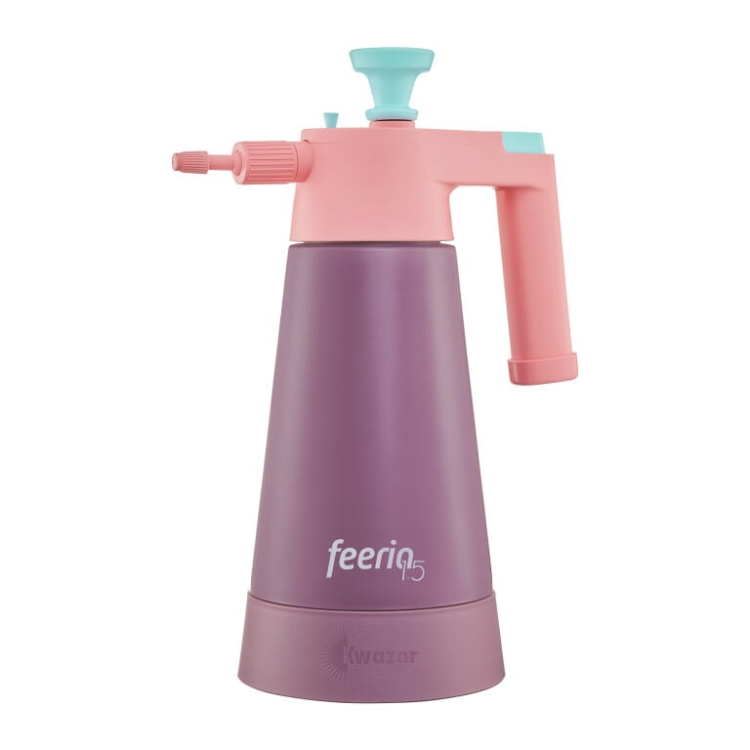 Kwazar Opryskiwacz 1,5l Feeria lawenda
