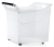 Pojemnik NUK5H plastikowy Prosperplast 380x379x379 [mm]