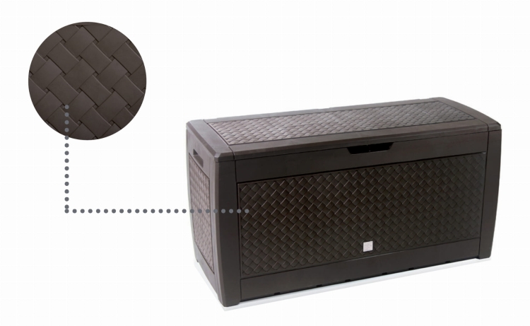 Skrzynia MBR310-440U Boxe Rato 310L Umbra