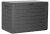 Skrzynia MBWL190-S433 WOODEBOX 190L Antracyt