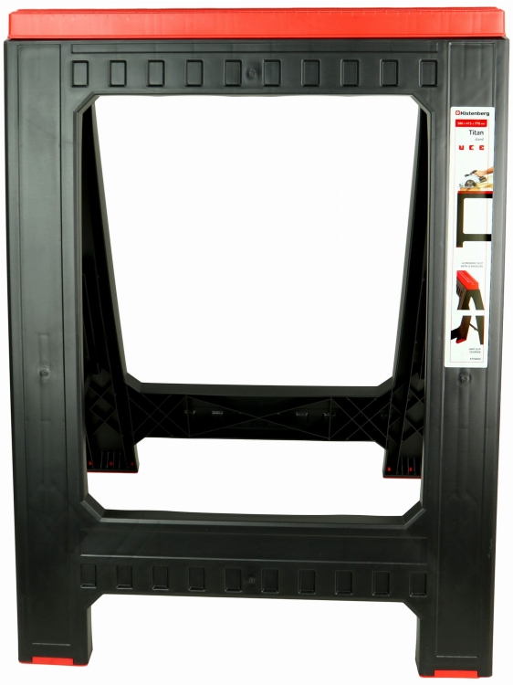 Kobyłka Warsztatowa KTIS8060 TITAN STAND Kistenberg
