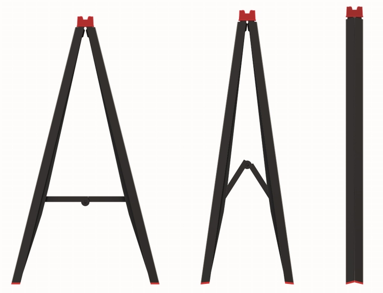 Kobyłka Warsztatowa KTIS8060 TITAN STAND Kistenberg