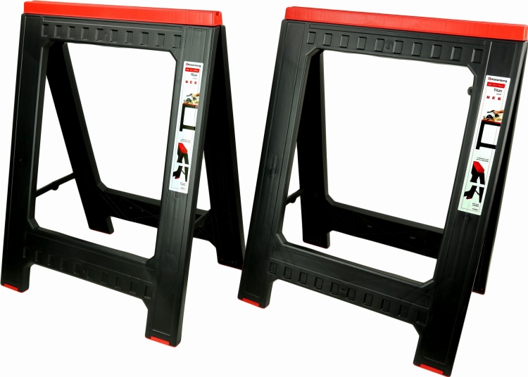 Kobyłka Warsztatowa KTIS8060 TITAN STAND Kistenberg