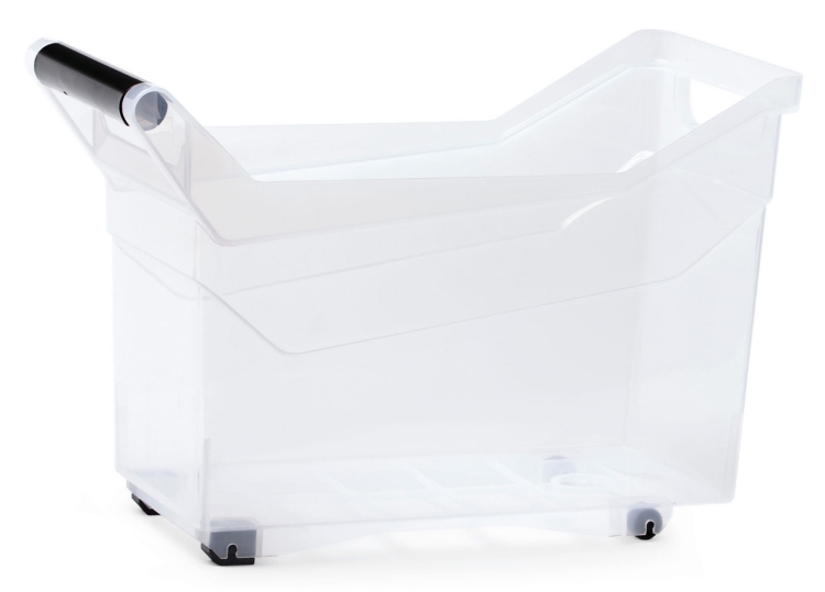 Pojemnik NUK3H Plastikowy Prosperplast 380x177x256 [mm]