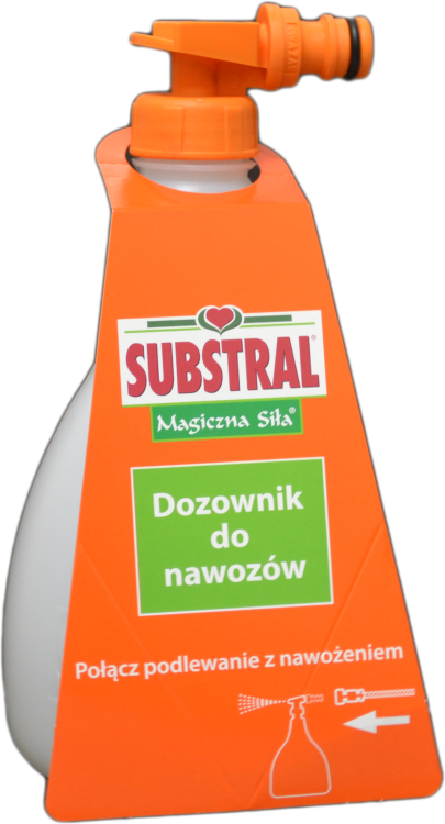 Substral Magiczna Siła Dozownik Opryskiwacz nawozu