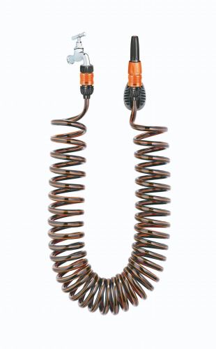 Claber Wąż Spiralny 10m Zestaw 9034