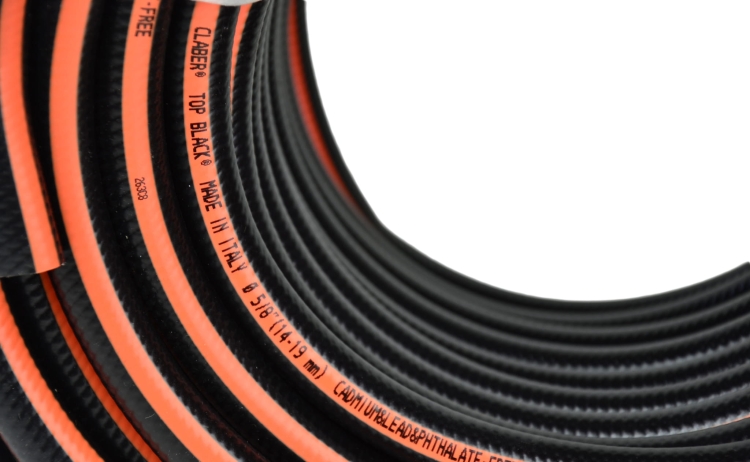 Claber Wąż 5/8" Top Black 14-19mm 1 mb