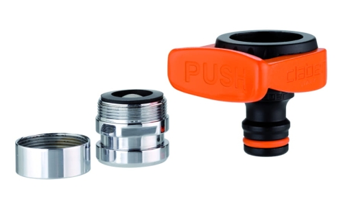 Claber Zestaw Szybkozłączka Końcówka 3/4" na kran 8587
