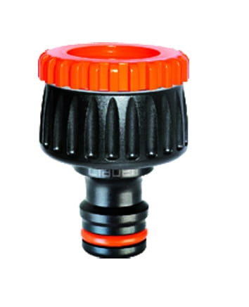 Claber Końcówka na kran 3/4"-1/2" 8591