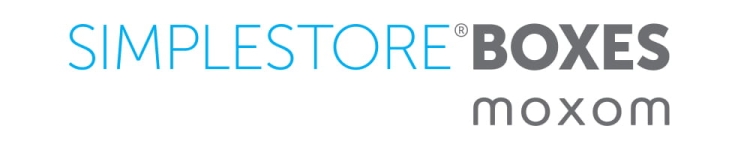 Pojemnik Plastikowy Transparentny 40L z Pokrywą na kółkach SimpleStore Pudło