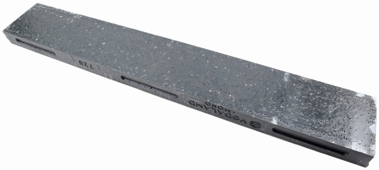 Kanał Grzebieniowy MONO 150 5x15x100[cm] C250 ANTRACYT Polimerobetonowy