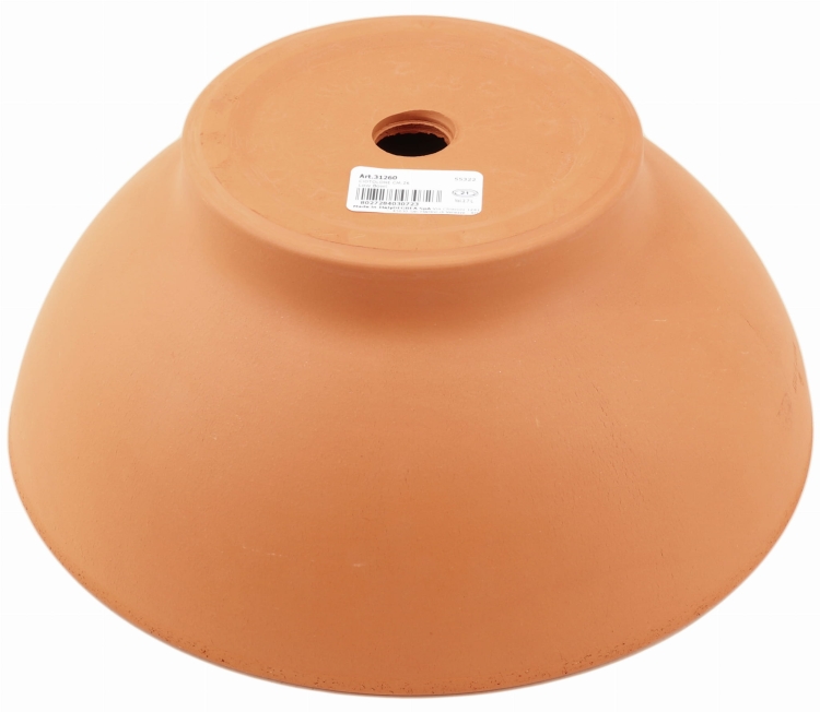 DEGREA Misa Ciotolone D26 Ceramiczna Terakota 26cm