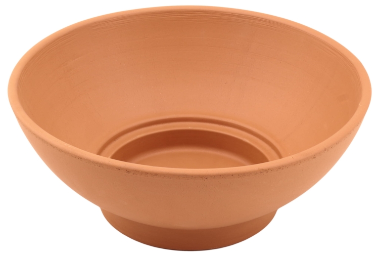 DEGREA Misa Ciotolone D26 Ceramiczna Terakota 26cm