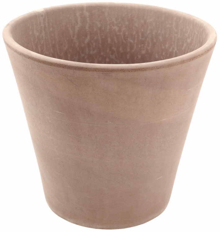 DEGREA Doniczka ETNA VULCANO D26 Ceramiczna Terakota 26cm