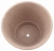 DEGREA Doniczka ETNA VULCANO D26 Ceramiczna Terakota 26cm