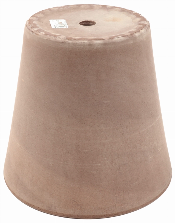 DEGREA Doniczka ETNA VULCANO D26 Ceramiczna Terakota 26cm