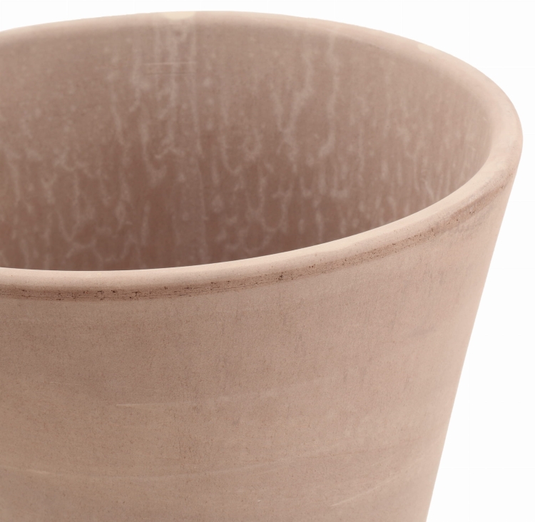 DEGREA Doniczka ETNA VULCANO D26 Ceramiczna Terakota 26cm