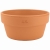 DEGREA Doniczka MINI VASO D21 Ceramiczna Terakota NISKA 21cm