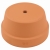 DEGREA Doniczka MINI VASO D21 Ceramiczna Terakota NISKA 21cm