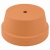 DEGREA Doniczka MINI VASO D27 Ceramiczna Terakota NISKA 27cm