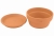 DEGREA Doniczka ceramiczna MINI VASO D21 + Podstawka D21