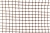 NORTENE Siatka SQUARE 10mm Plastikowa BRĄZ 1x5m