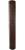 NORTENE Siatka SQUARE 10mm Plastikowa BRĄZ 1x5m
