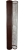 NORTENE Siatka MAXISQUARE 20mm Plastikowa BRĄZ 1x5m