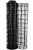 NORTENE Siatka MEGASQUARE 50mm PCV ANTRACYT 0,5x5m