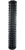 NORTENE Siatka MEGASQUARE 50mm PCV ANTRACYT 1x5m