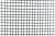 NORTENE Siatka SQUARE 10mm Plastikowa ANTRACYT 1x5m