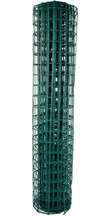 NORTENE Siatka MEGASQUARE PCV ZIELONA 1x5m