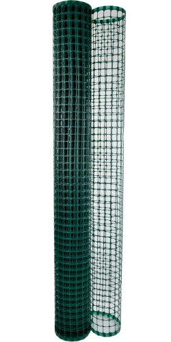 NORTENE Siatka MAXISQUARE 20mm PCV ZIELONA 1x5m