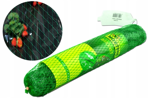 Siatka Przeciw Ptakom na Ptaki 4x5m BIRDNET