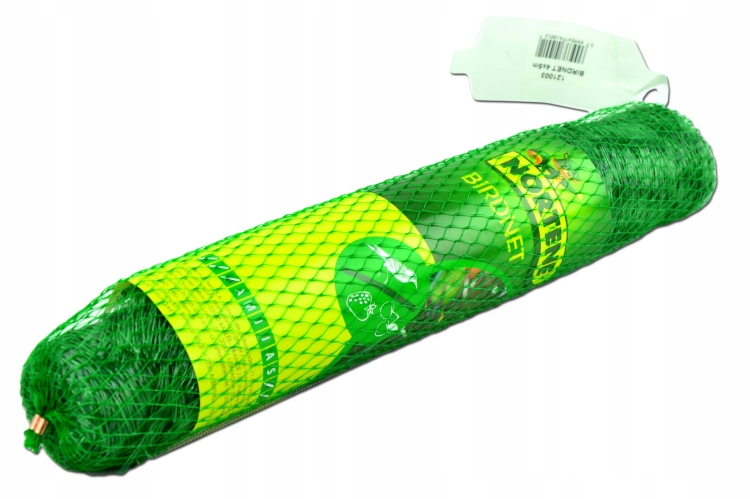 Siatka Przeciw Ptakom na Ptaki 4x5m BIRDNET