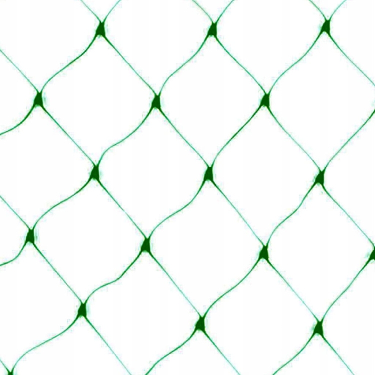 Siatka Przeciw Ptakom na Ptaki 4x5m BIRDNET