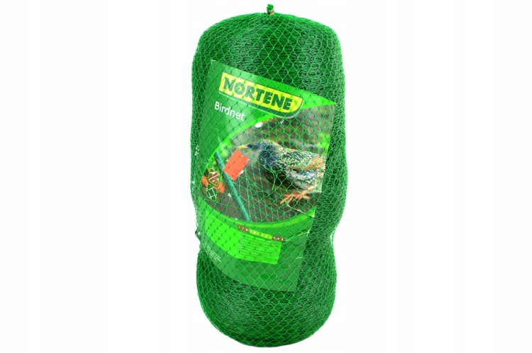 Siatka Przeciw Ptakom na Ptaki 4x50m BIRDNET