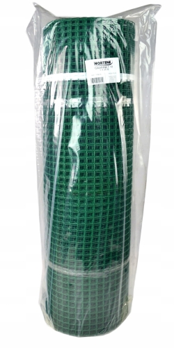 Nortene Siatka Zielona PCV 1x25m 20mm 170616