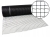 Nortene Siatka Czarna PCV 1x25m 20mm 2000907