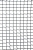 Nortene Siatka Czarna PCV 1x25m 20mm 2000907