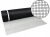 Nortene Siatka Czarna PCV 1x25m 10mm 2002401