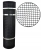 Nortene Siatka Czarna PCV 1x25m 10mm 2002401