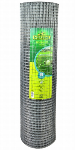 Nortene Siatka Metalowa Fensanet 1x25m 19mm 1,4mm Ocynk