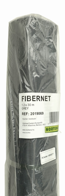 Moskitiera Siatka 1,2x30m FIBERNET Nortene