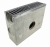 Osadnik DN100 C250 38,5x14x50[cm] osadnik betonowy wzmocniony / ruszt żeliwny